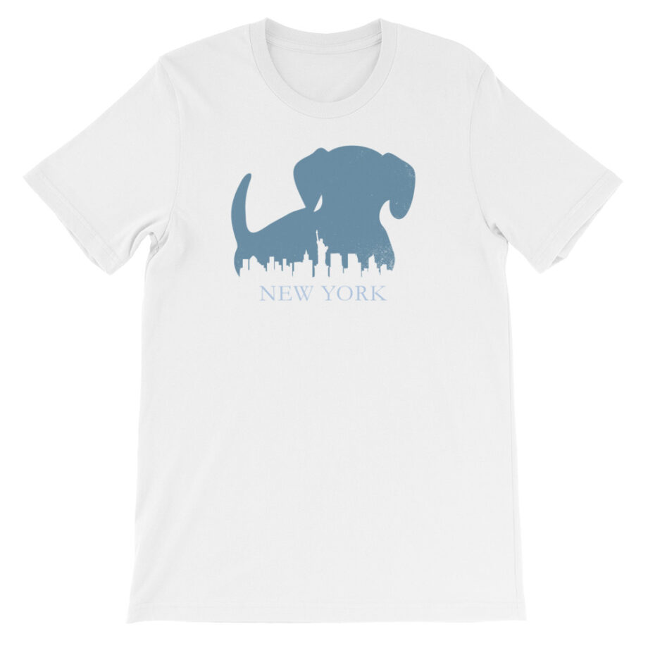 New York Vintage T-Shirt - Unisex