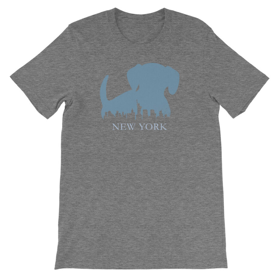 New York Vintage T-Shirt - Unisex