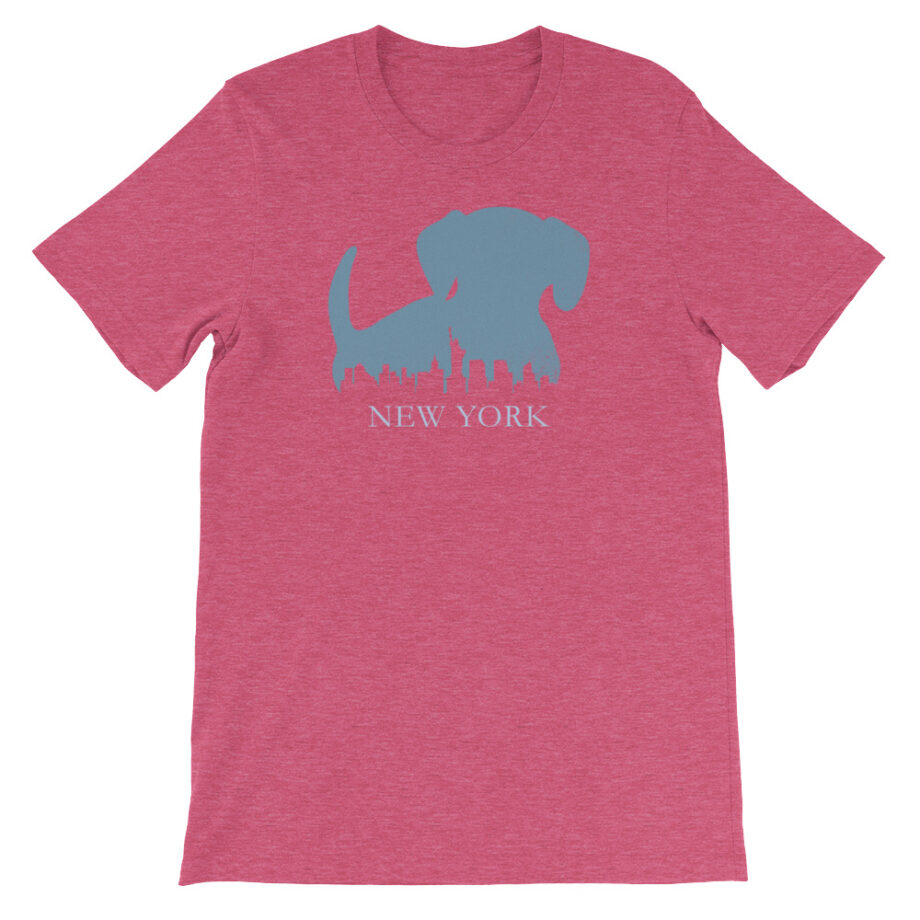 New York Vintage T-Shirt - Unisex