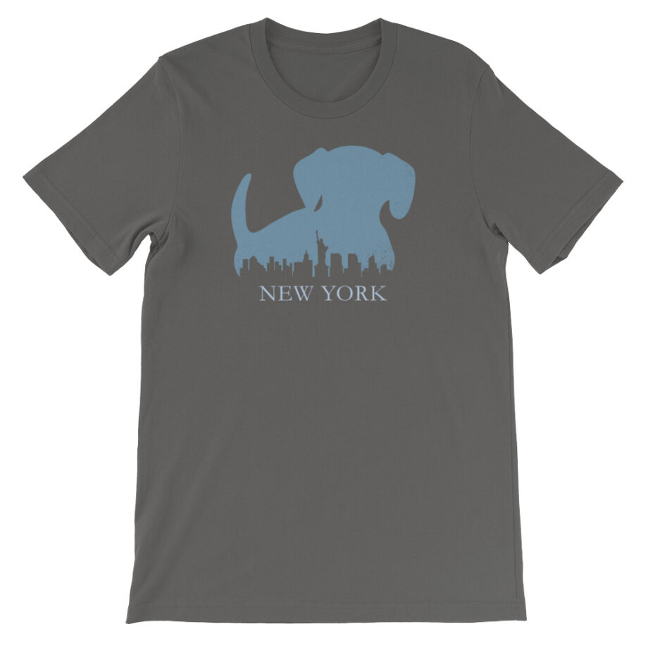 New York Vintage T-Shirt - Unisex