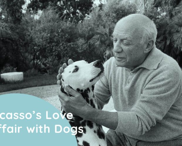 Picasso's Love Affair with Dogs