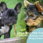 Unveiling the Frorkie: A French Bulldog Yorkie Mix Breed Information