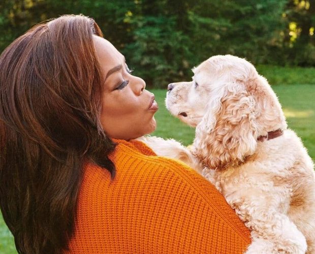 Oprah Winfrey’s Beloved Dogs To Receive a Whopping $30 Million