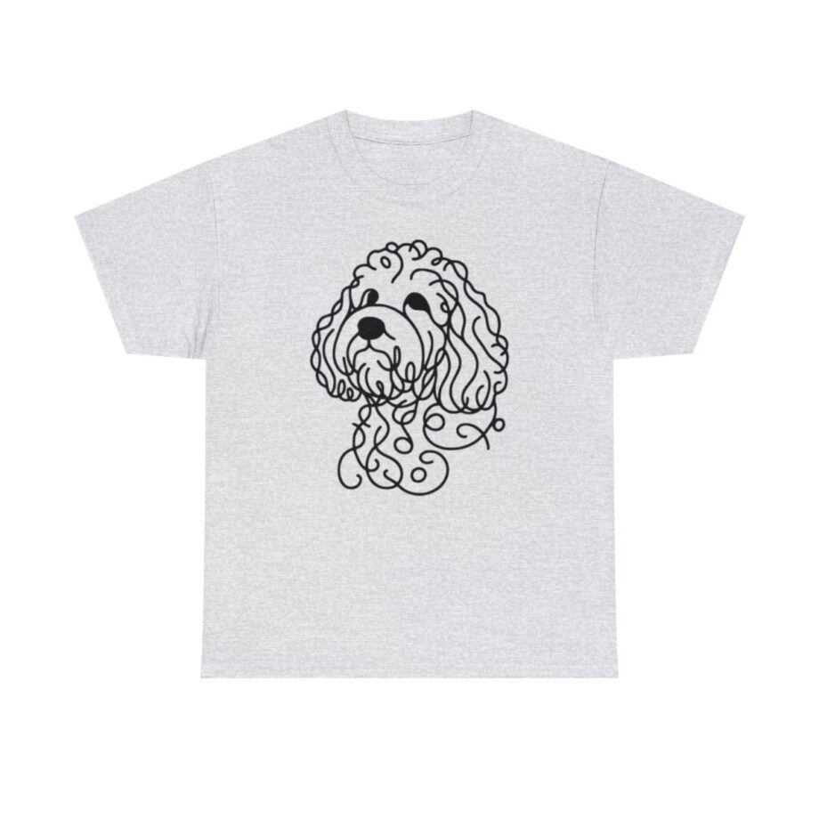 Barbet Unisex Cotton Tee (D01)