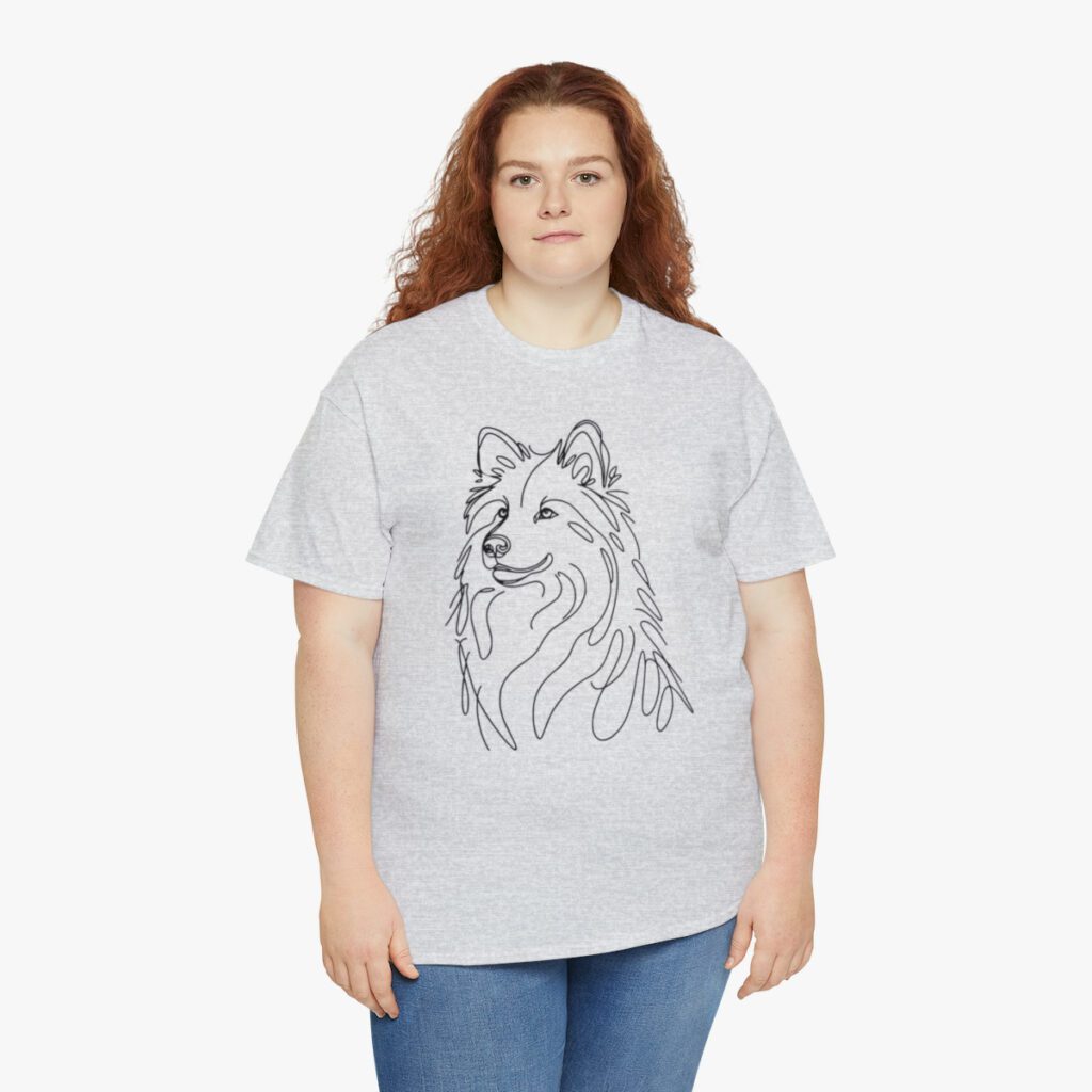 Calupoh Unisex Cotton Tee (D01)