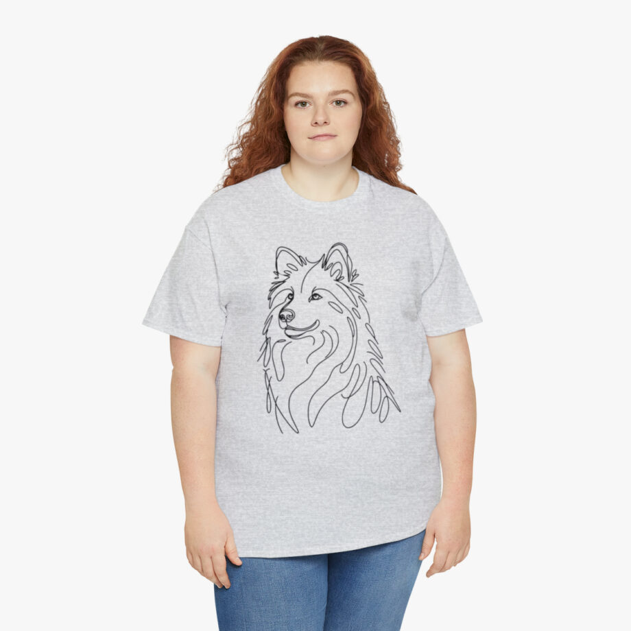 Calupoh Unisex Cotton Tee (D01)