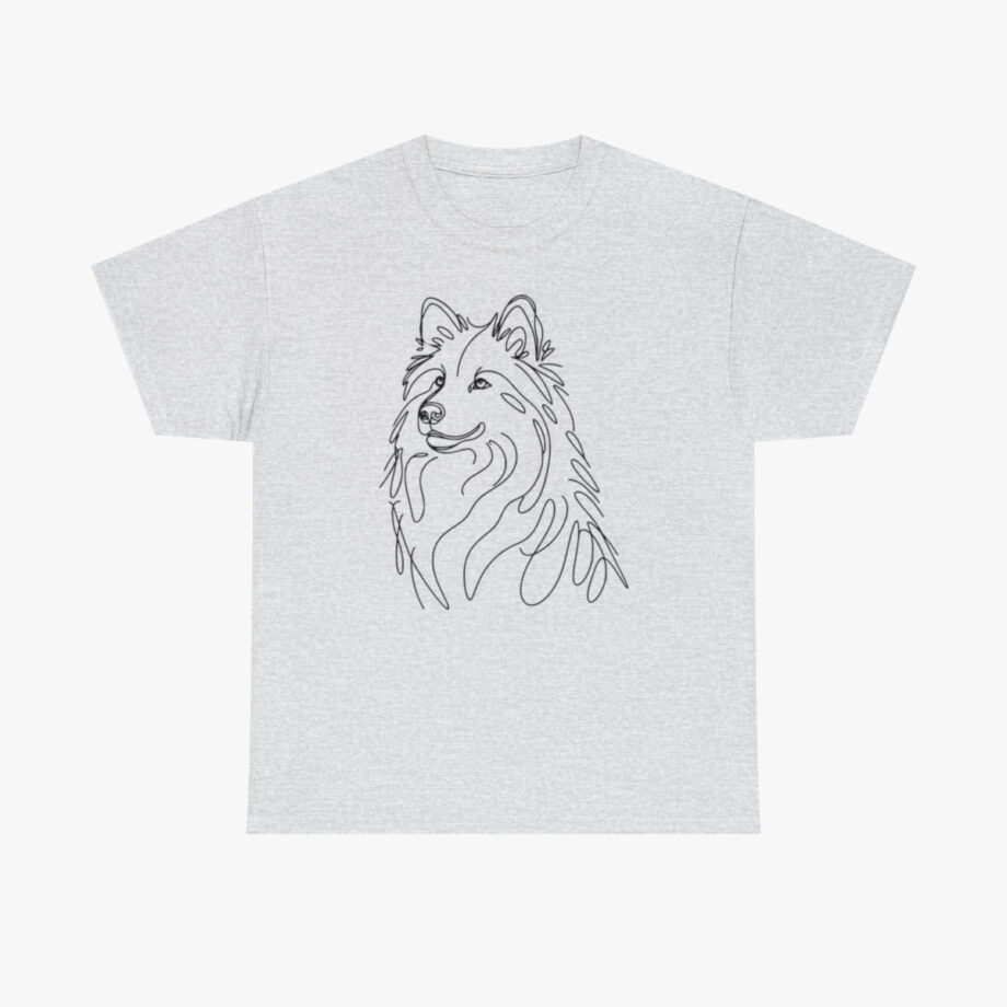 Calupoh Unisex Cotton Tee (D01)