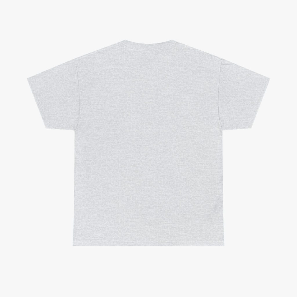 Calupoh Unisex Cotton Tee (D01)