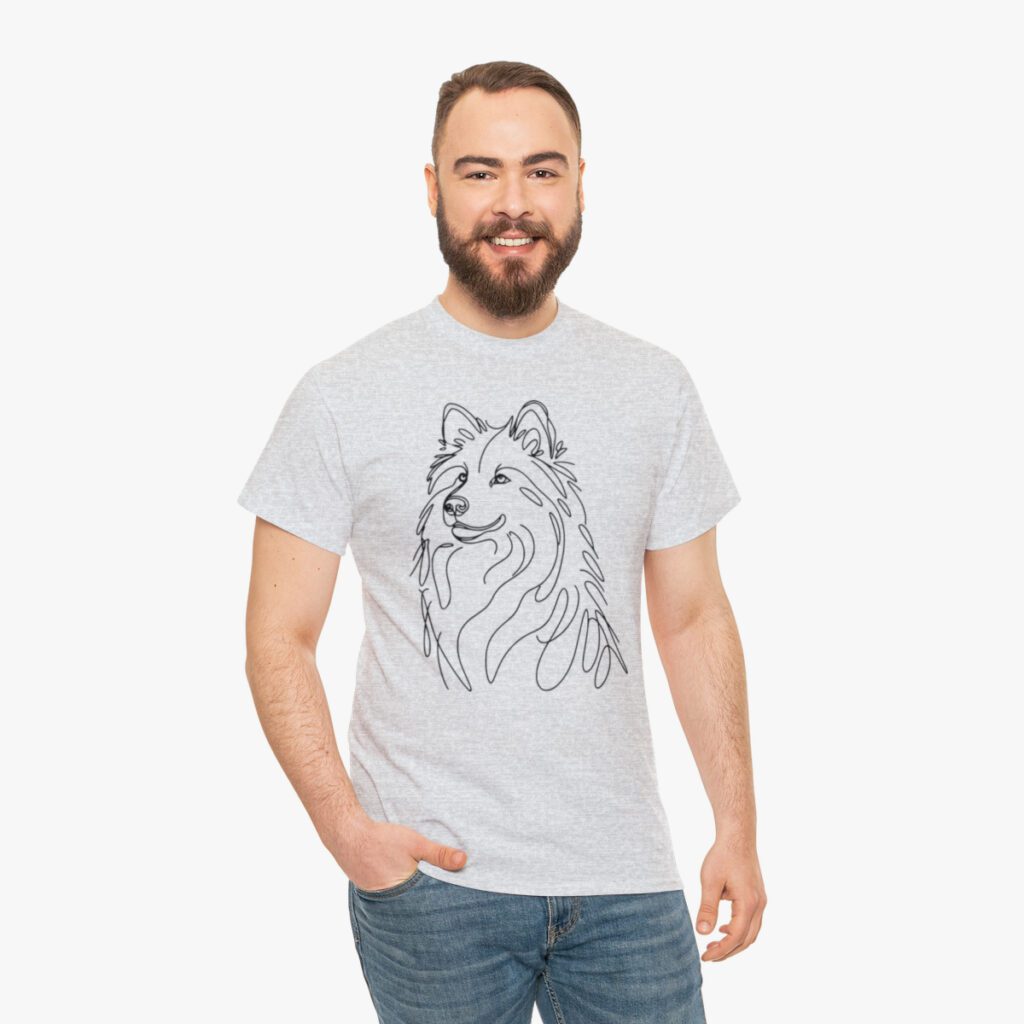 Calupoh Unisex Cotton Tee (D01)