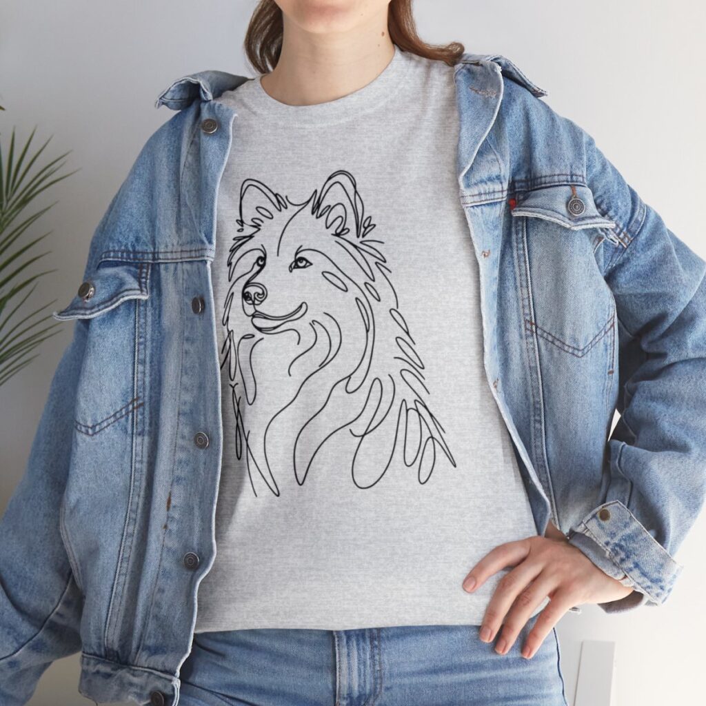 Calupoh Unisex Cotton Tee (D01)