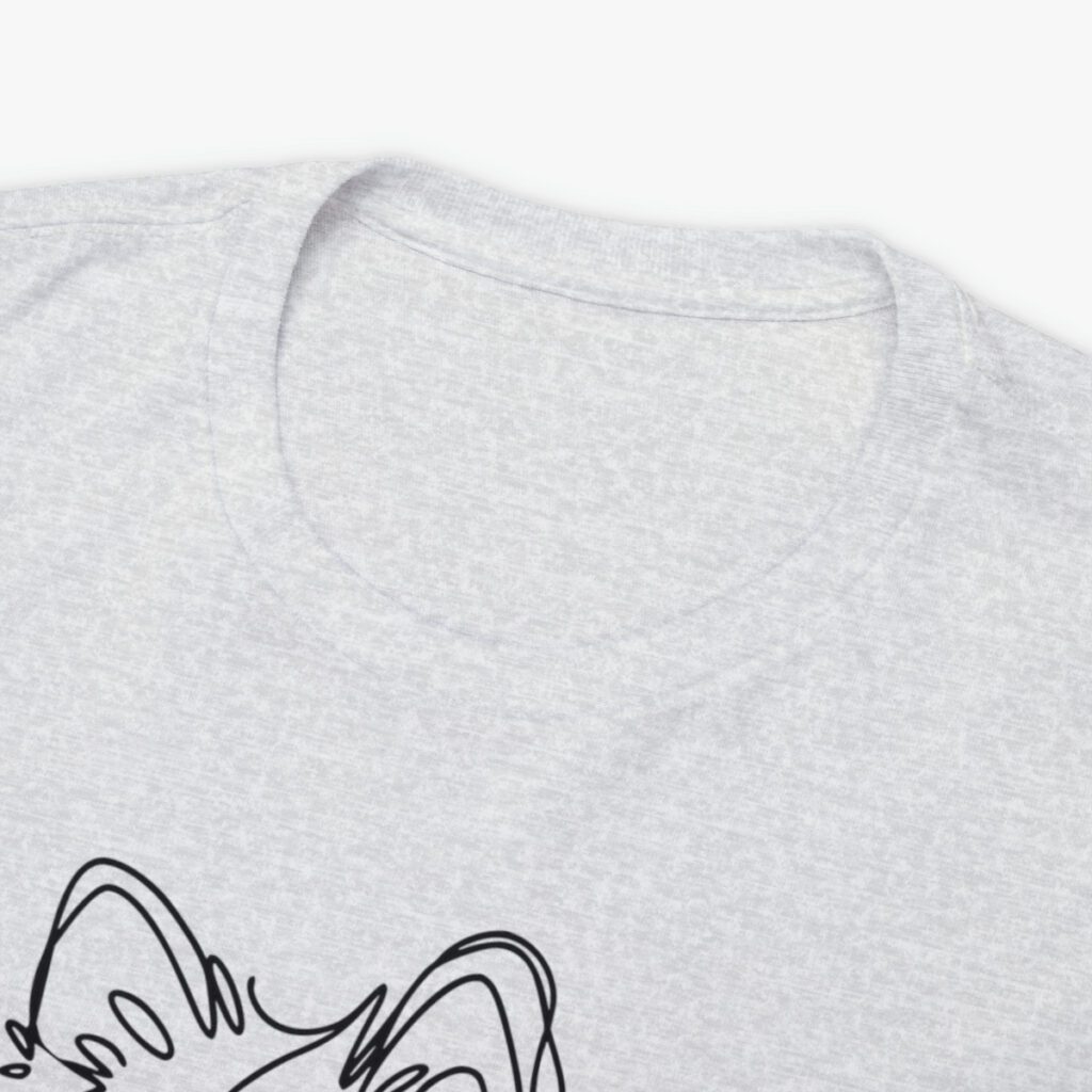 Calupoh Unisex Cotton Tee (D01)
