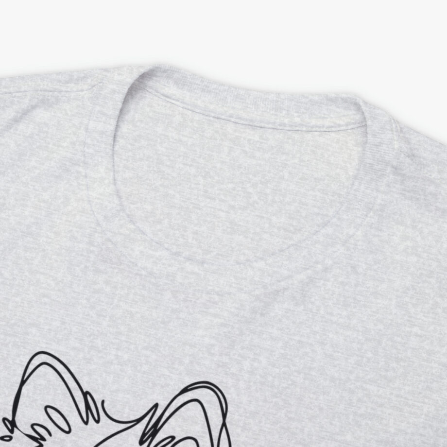 Calupoh Unisex Cotton Tee (D01)