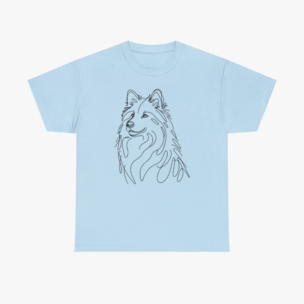 Calupoh Unisex Cotton Tee (D01)