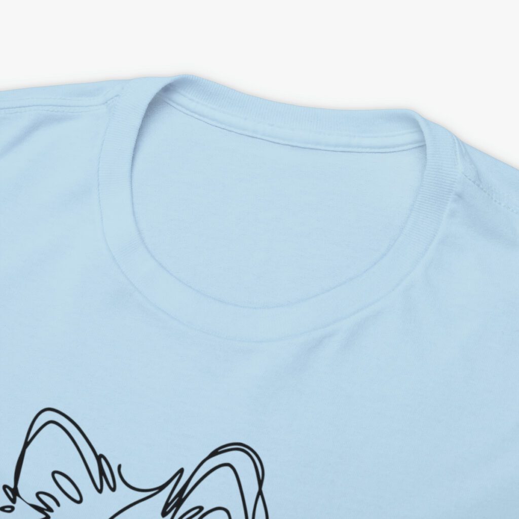 Calupoh Unisex Cotton Tee (D01)