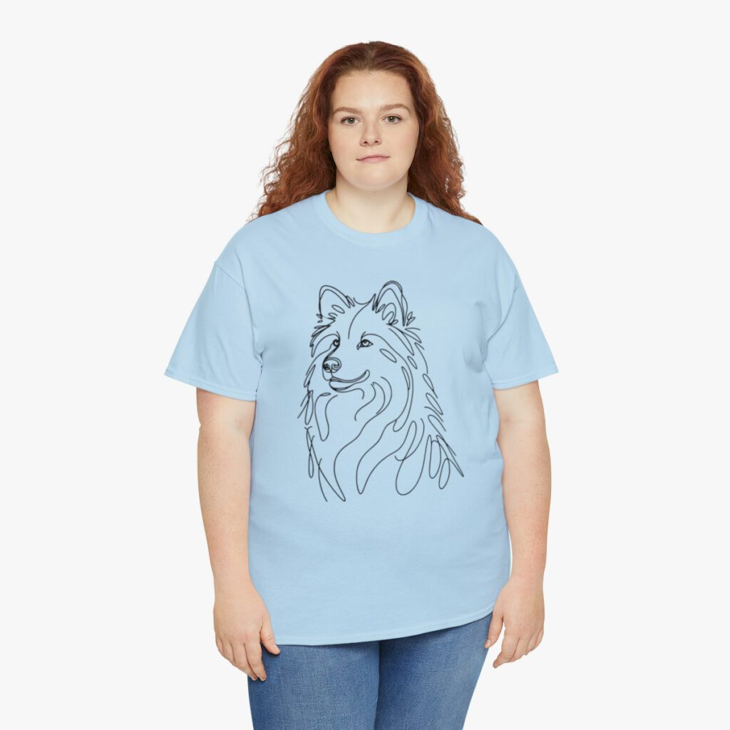 Calupoh Unisex Cotton Tee (D01)