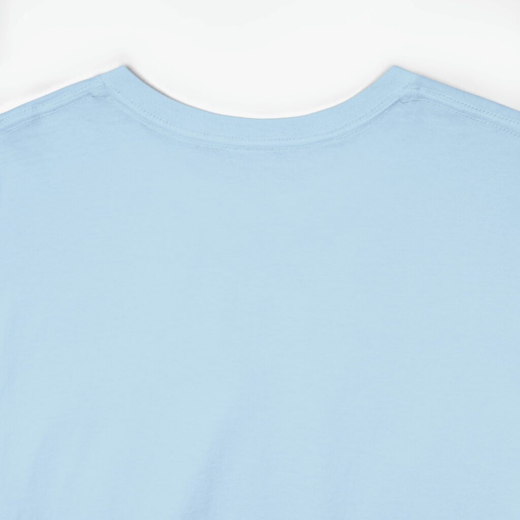 Calupoh Unisex Cotton Tee (D01)