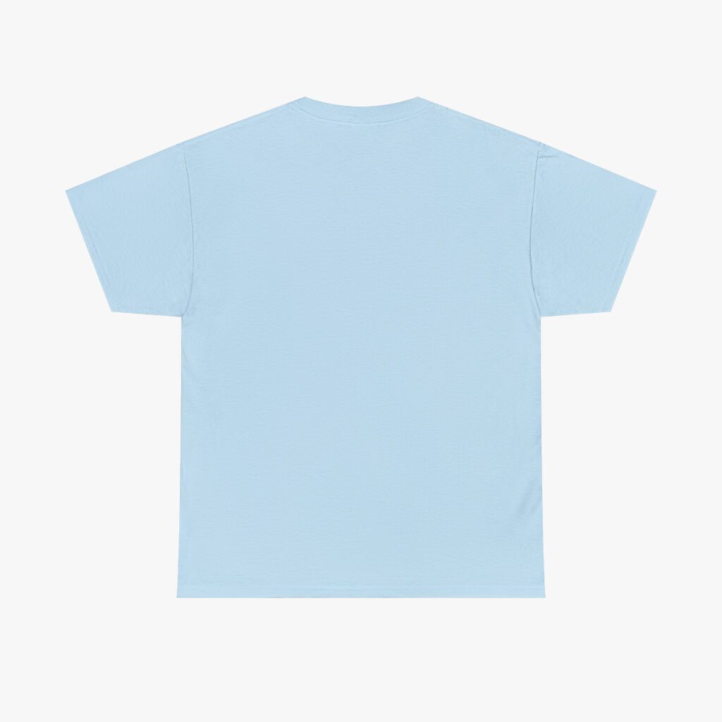 Calupoh Unisex Cotton Tee (D01)