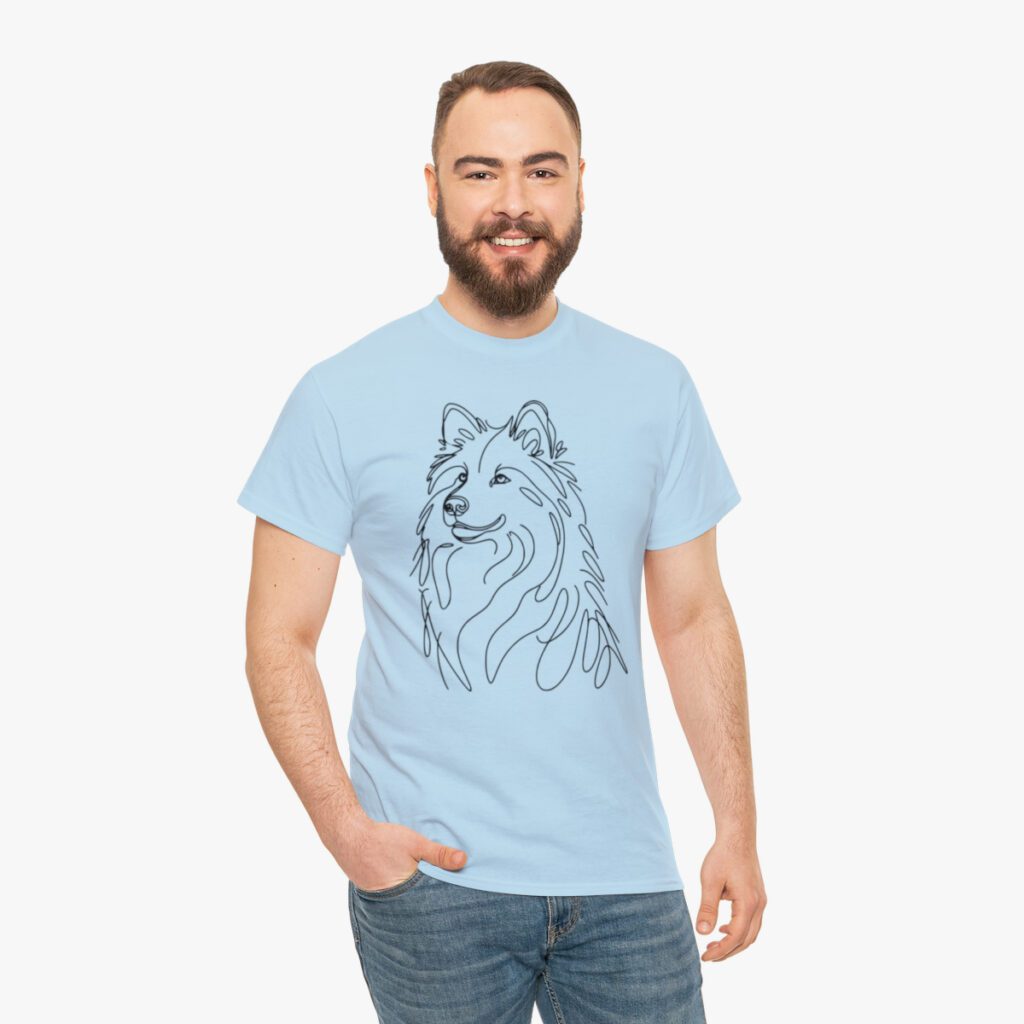 Calupoh Unisex Cotton Tee (D01)