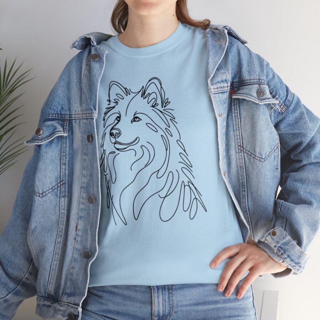 Calupoh Unisex Cotton Tee (D01)