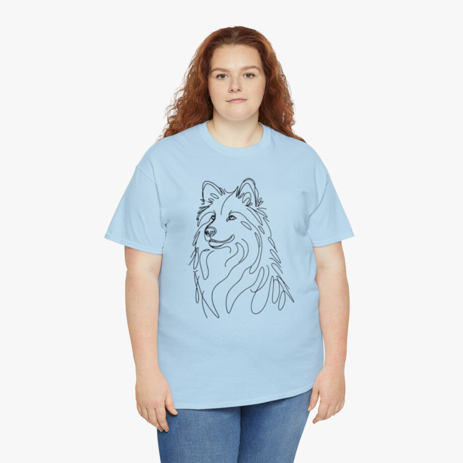 Calupoh Unisex Cotton Tee (D01)