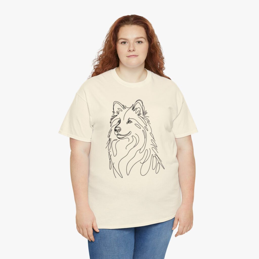 Calupoh Unisex Cotton Tee (D01)