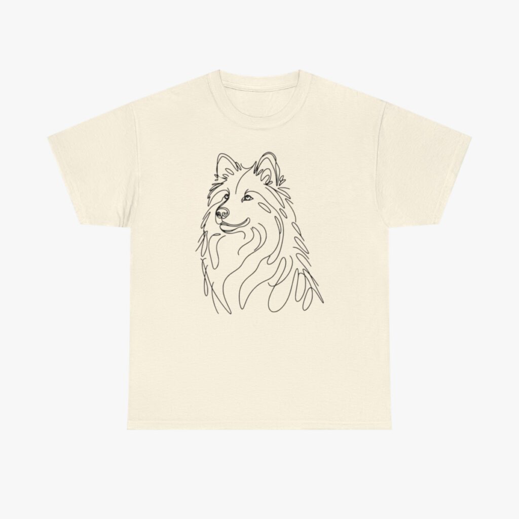 Calupoh Unisex Cotton Tee (D01)