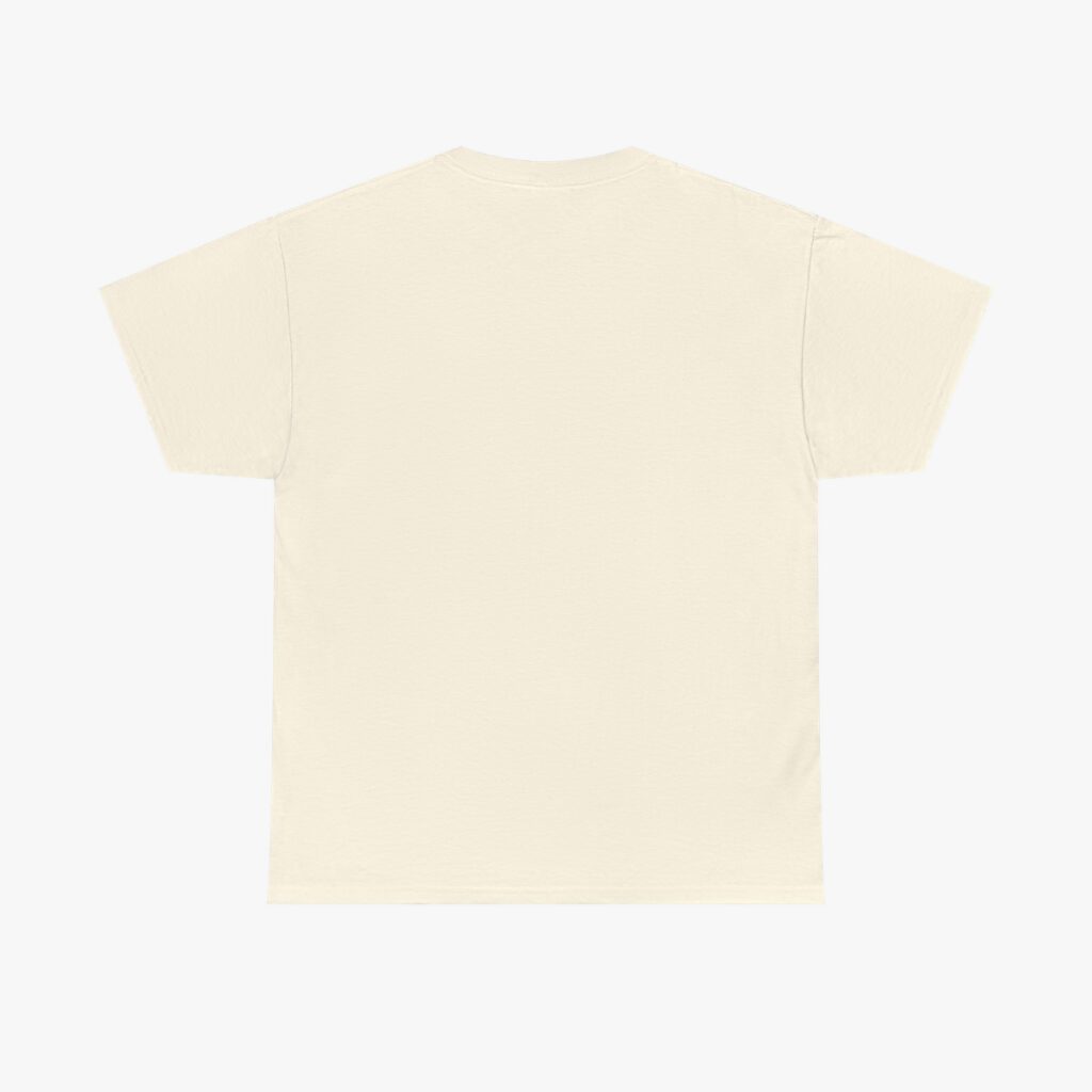 Calupoh Unisex Cotton Tee (D01)
