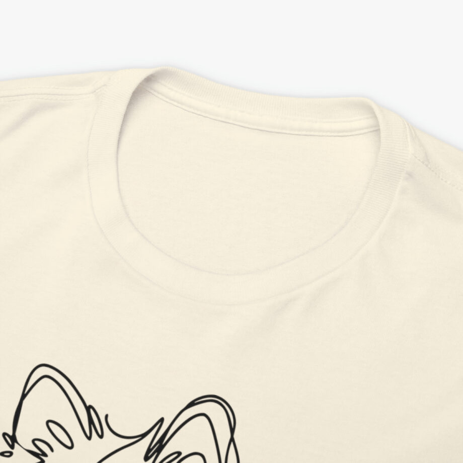 Calupoh Unisex Cotton Tee (D01)