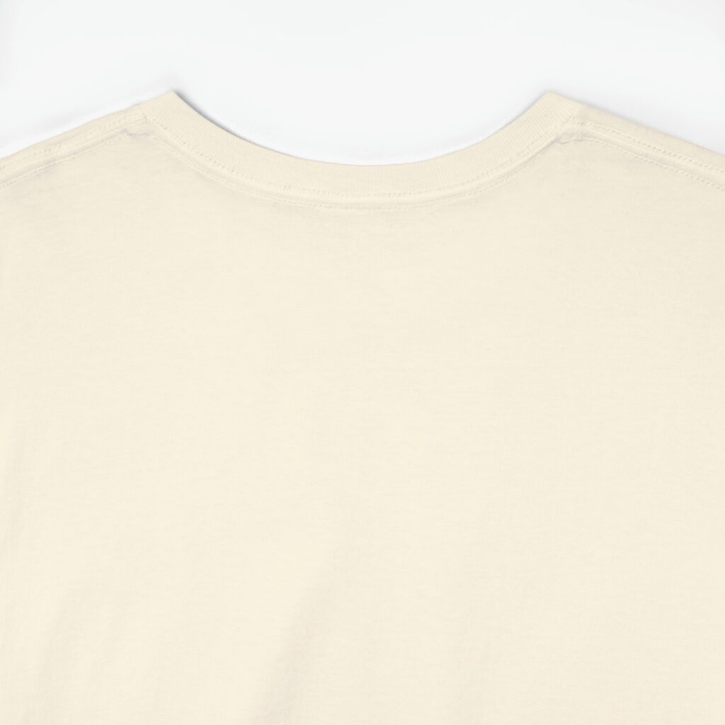 Calupoh Unisex Cotton Tee (D01)