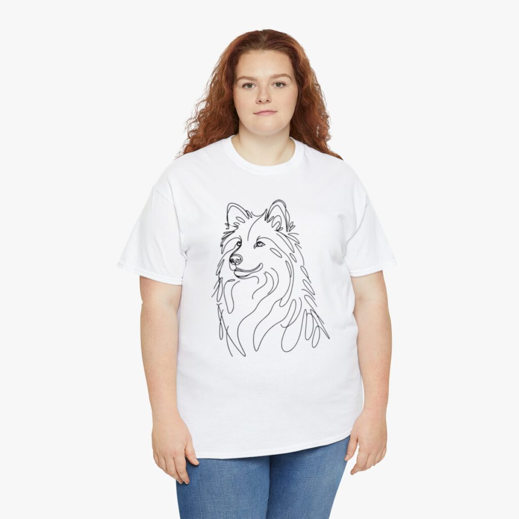 Calupoh Unisex Cotton Tee (D01)