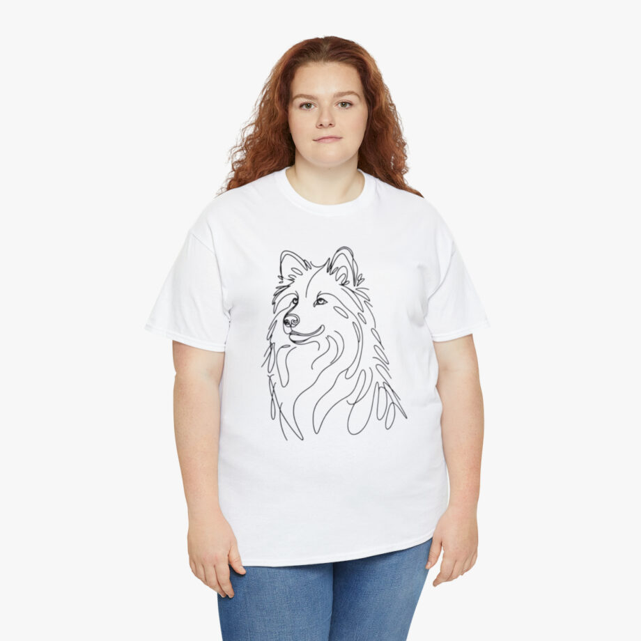 Calupoh Unisex Cotton Tee (D01)