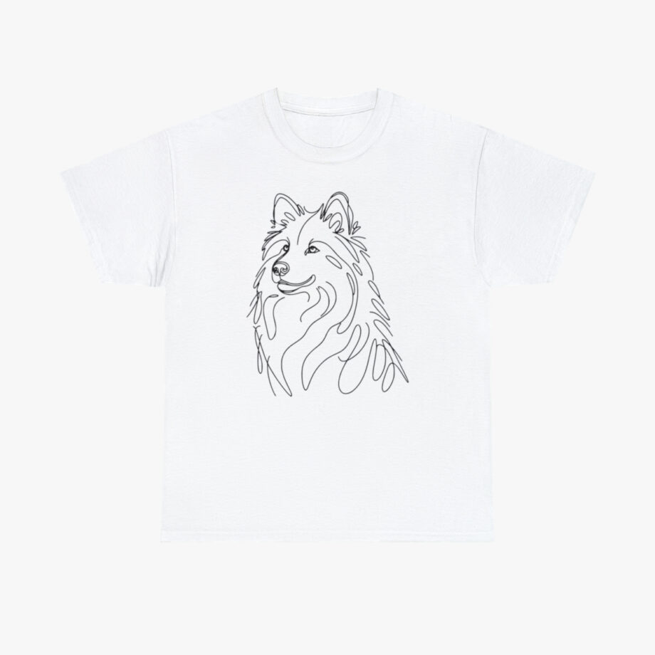 Calupoh Unisex Cotton Tee (D01)