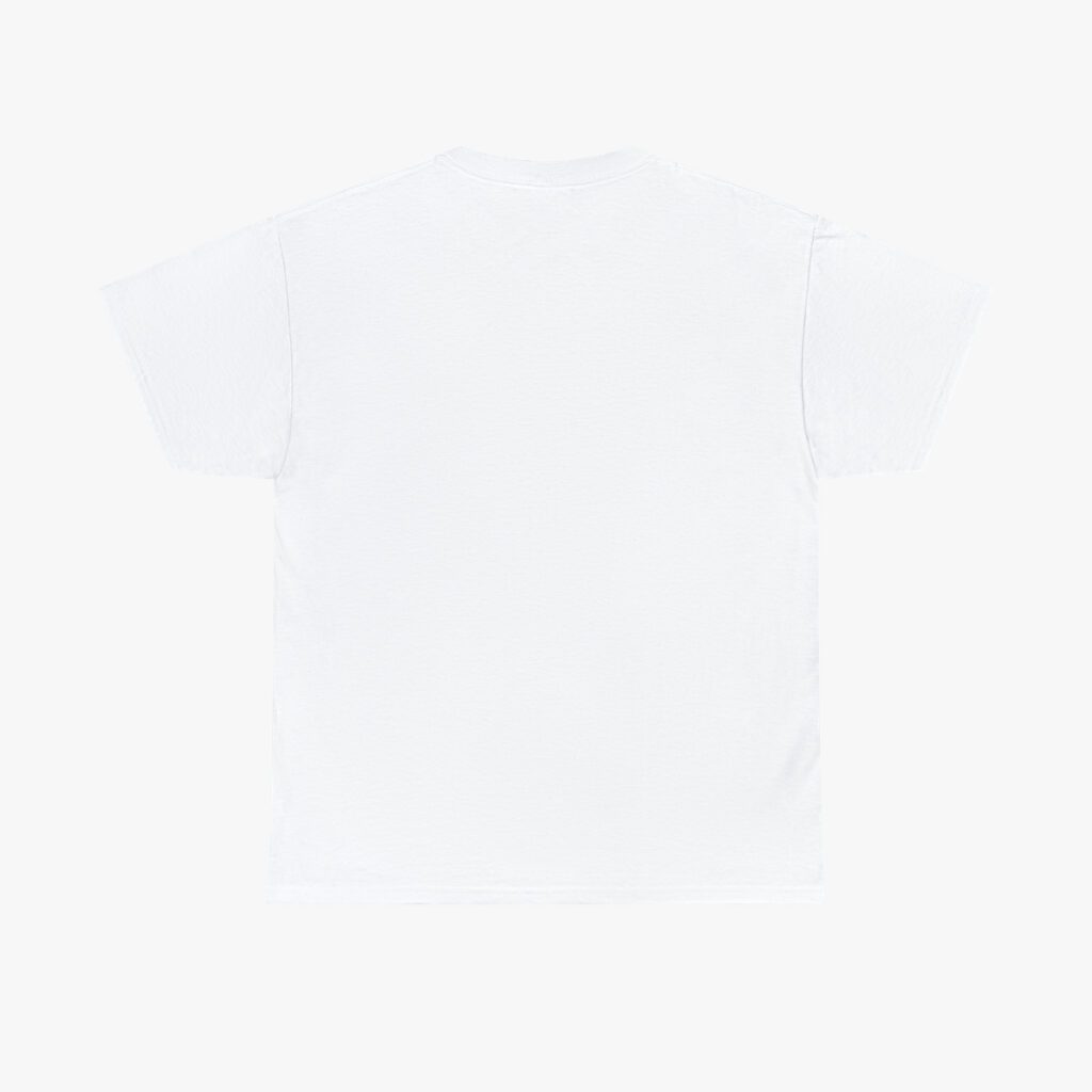 Calupoh Unisex Cotton Tee (D01)