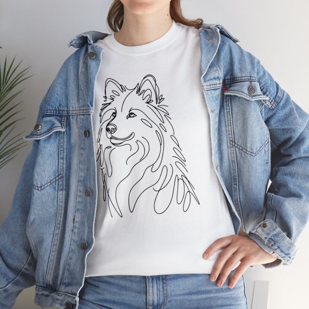 Calupoh Unisex Cotton Tee (D01)