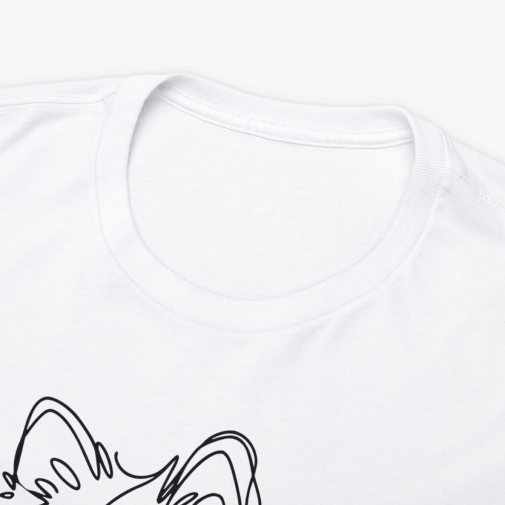Calupoh Unisex Cotton Tee (D01)
