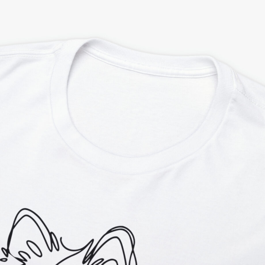 Calupoh Unisex Cotton Tee (D01)